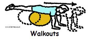 Walkouts